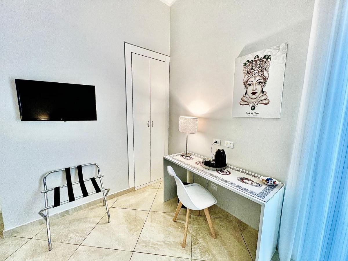 La Passeggiata Di Girgenti Bed & Breakfast Agrigento Luaran gambar
