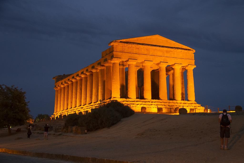 La Passeggiata Di Girgenti Bed & Breakfast Agrigento Luaran gambar