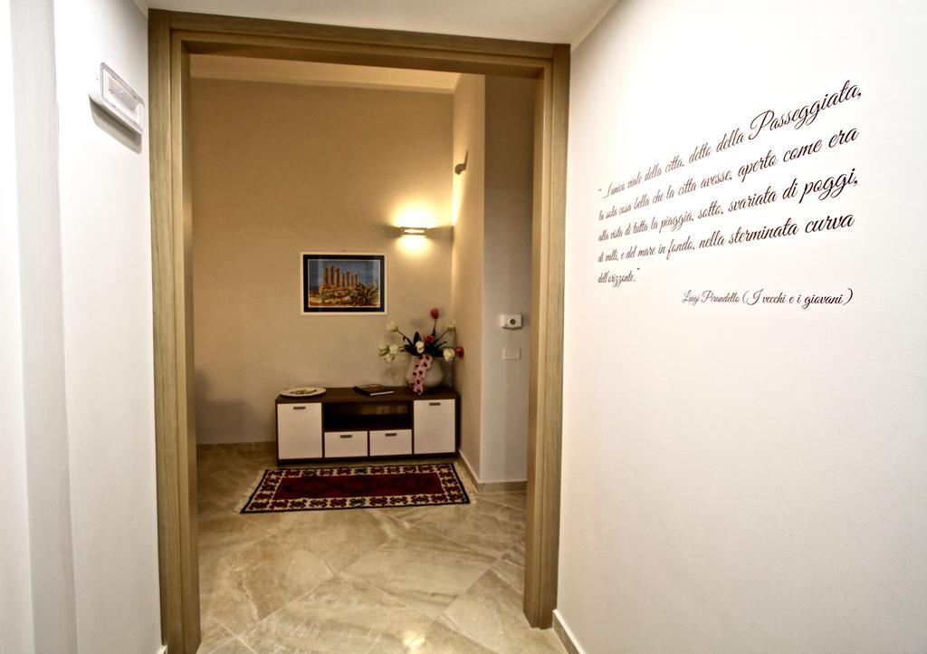 La Passeggiata Di Girgenti Bed & Breakfast Agrigento Luaran gambar