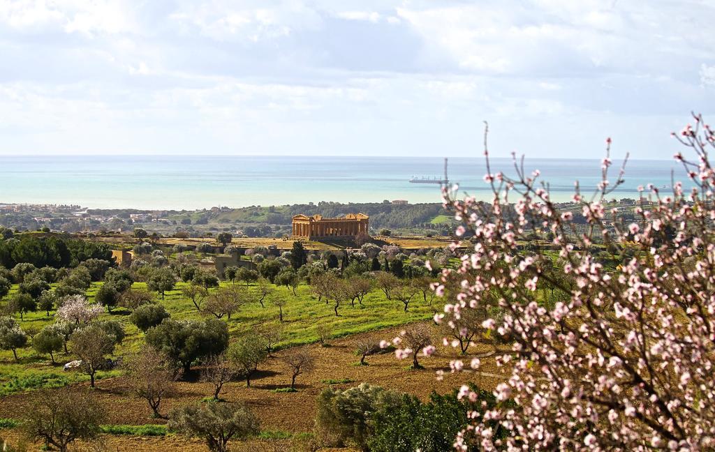 La Passeggiata Di Girgenti Bed & Breakfast Agrigento Luaran gambar