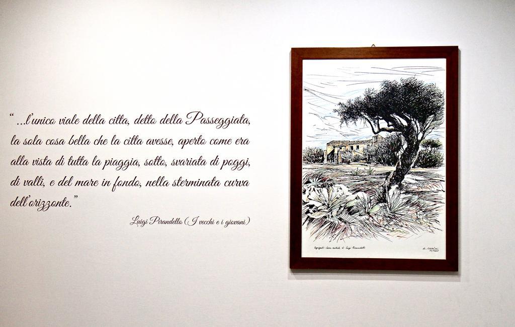 La Passeggiata Di Girgenti Bed & Breakfast Agrigento Luaran gambar