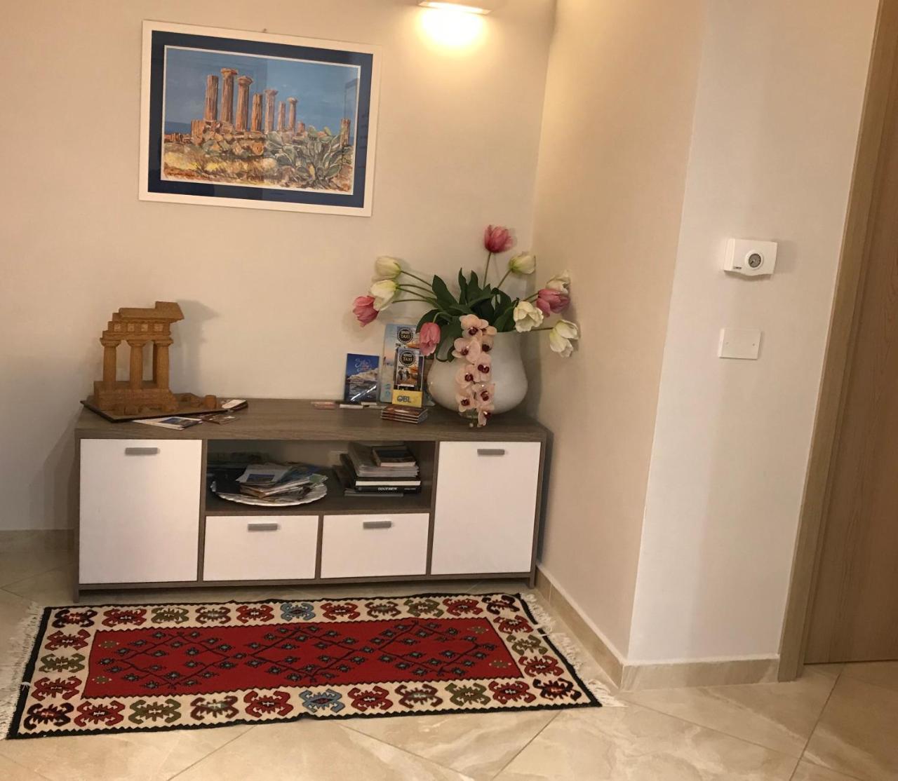 La Passeggiata Di Girgenti Bed & Breakfast Agrigento Luaran gambar