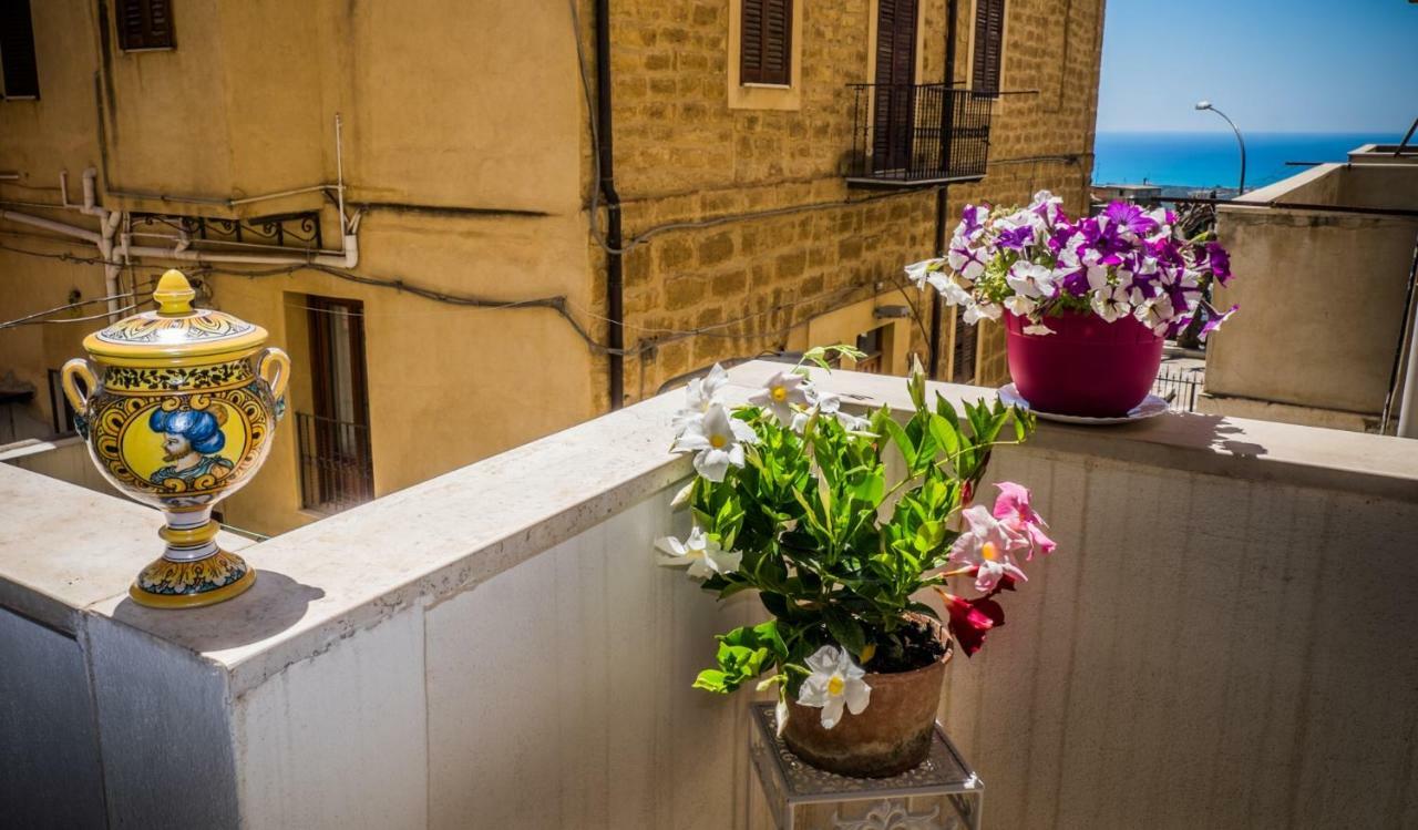 La Passeggiata Di Girgenti Bed & Breakfast Agrigento Luaran gambar